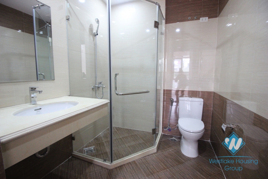 New and nice house for rent in Hoang Hoa Tham, Ba Dinh, Hanoi